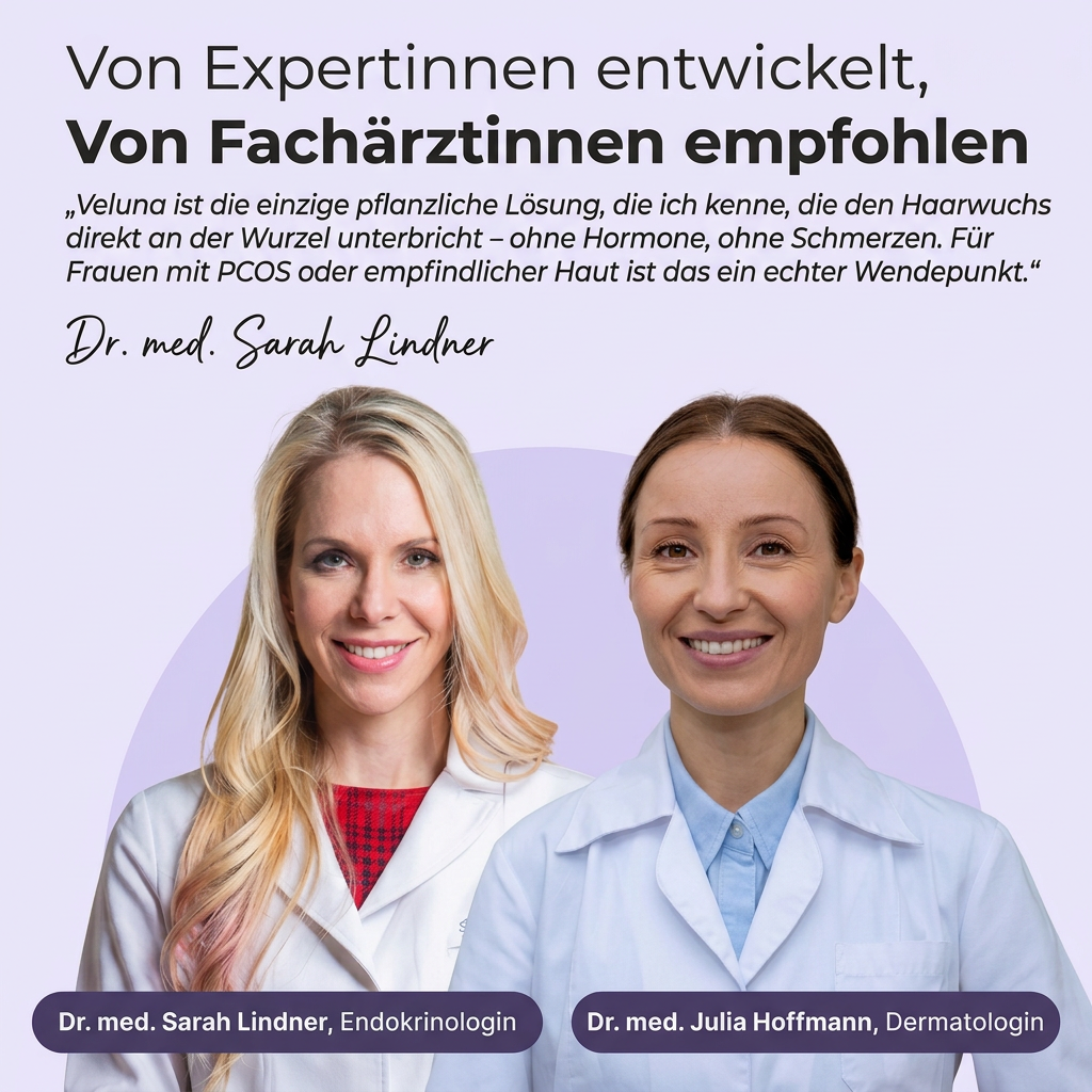 Pflanzlicher Haarwuchsstopp