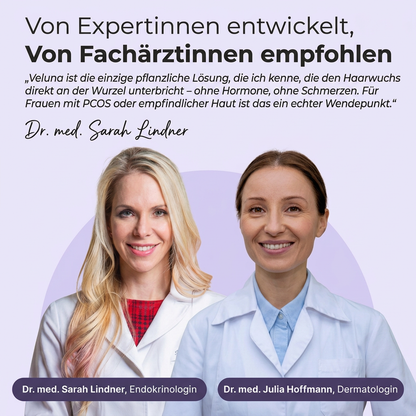 Pflanzlicher Haarwuchsstopp